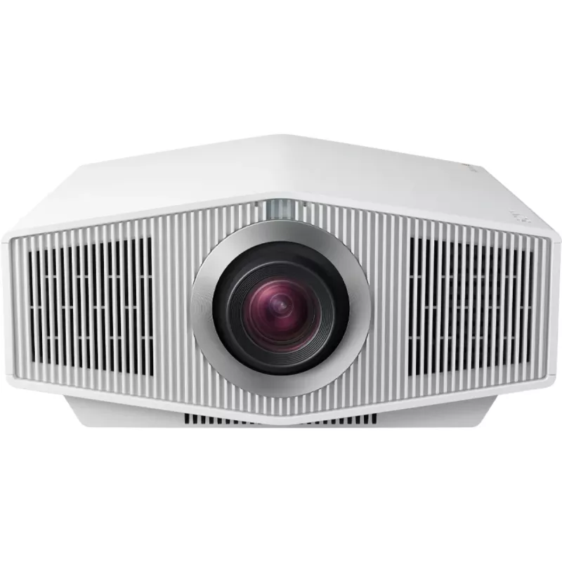 Sony VPL-XW6100 Projektor standardowego rzutu 2700 ANSI lumenów SXRD UHD 4K (3840x2160) Biały