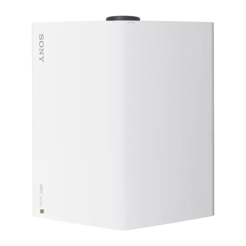 Sony VPL-XW6100 Projektor standardowego rzutu 2700 ANSI lumenów SXRD UHD 4K (3840x2160) Biały