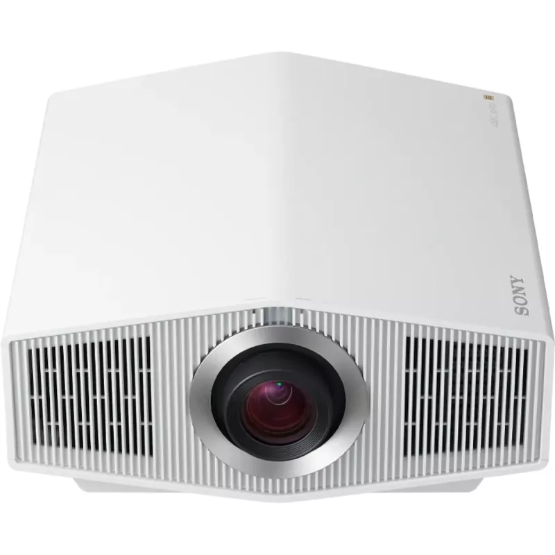Sony VPL-XW6100 Projektor standardowego rzutu 2700 ANSI lumenów SXRD UHD 4K (3840x2160) Biały