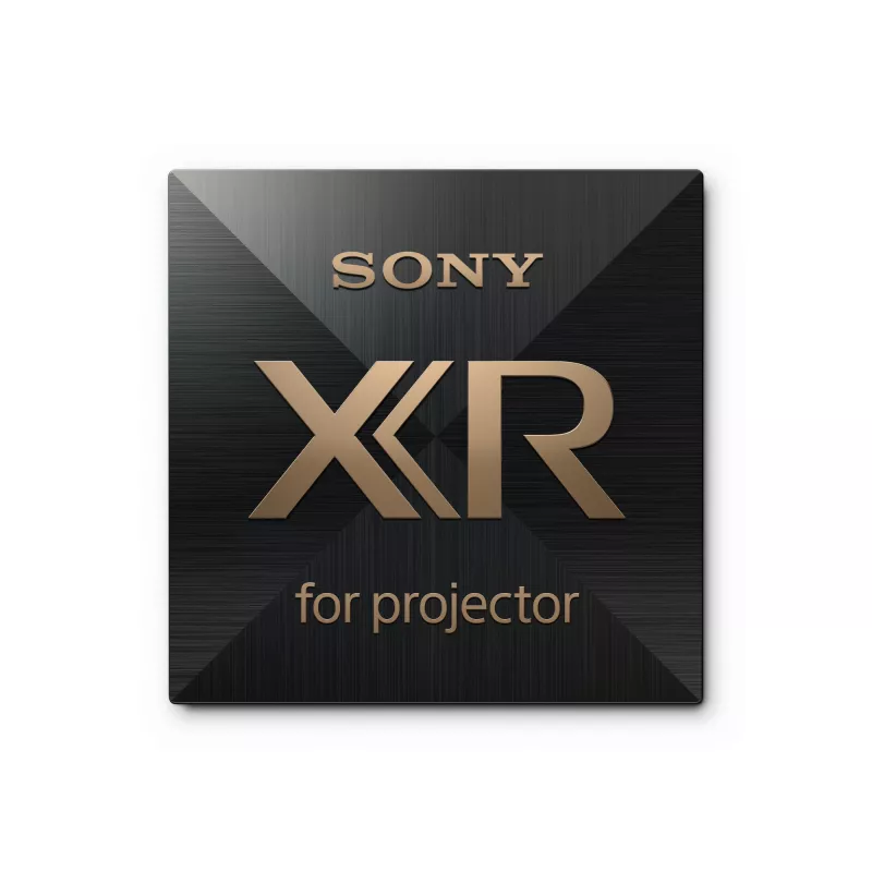 Sony VPL-XW6100 Projektor standardowego rzutu 2700 ANSI lumenów SXRD UHD 4K (3840x2160) Biały