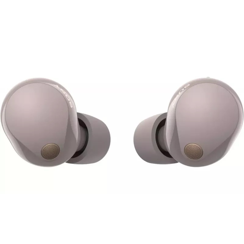 Sony WF-1000XM5 Zestaw słuchawkowy Bezprzewodowy Douszny Połączenia/Muzyka Bluetooth Różowy