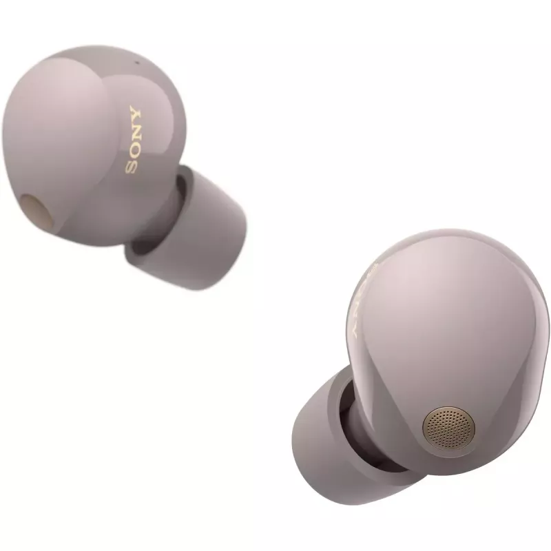 Sony WF-1000XM5 Zestaw słuchawkowy Bezprzewodowy Douszny Połączenia/Muzyka Bluetooth Różowy