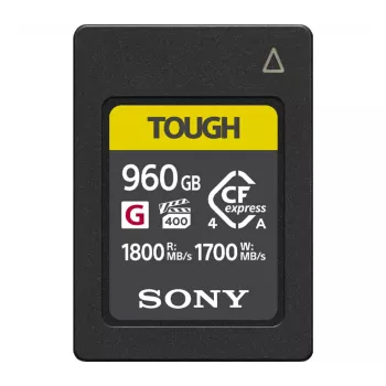 Sony 960 GB CFexpress Type A CEA-G960T