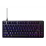 Klawiatura Sony INZONE KBD-H75 75% Przewodowa USB Magnetyczno-mechaniczny przełącznik QWERTY US International RGB Czarna