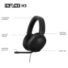 Przewodowy zestaw słuchawkowy nauszny Sony INZONE H3 — czarny, model MDRG300B.CE7