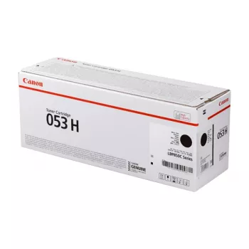 Kaseta z tonerem Canon 053H 1 szt. oryginalna czarna