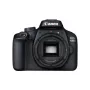 Canon EOS 4000D Korpus aparatu SLR 18 MP 5184 x 3456 pikseli Czarny