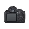 Canon EOS 4000D Korpus aparatu SLR 18 MP 5184 x 3456 pikseli Czarny