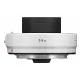 Lens Extender Canon RF 1.4x — mocowanie Canon RF, 225 g, biały/czarny