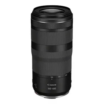Canon RF 100-400 mm f5.6-8 IS USM MILC Teleobiektyw Czarny