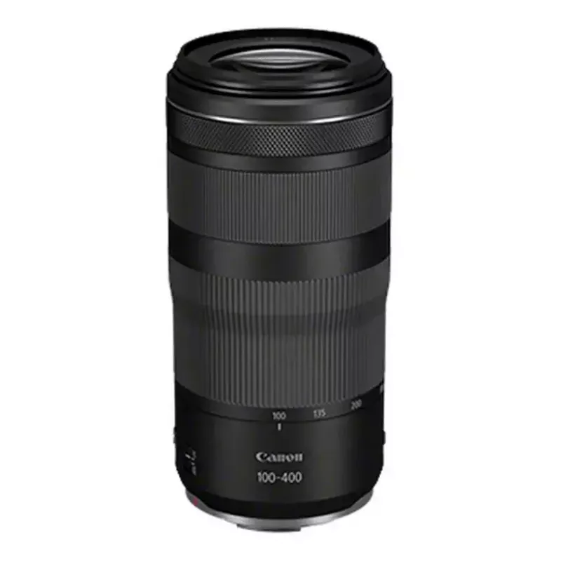 Canon RF 100-400 mm f5.6-8 IS USM MILC Teleobiektyw Czarny