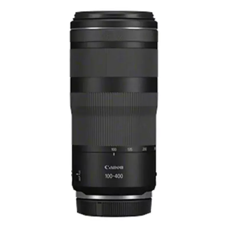 Canon RF 100-400 mm f5.6-8 IS USM MILC Teleobiektyw Czarny