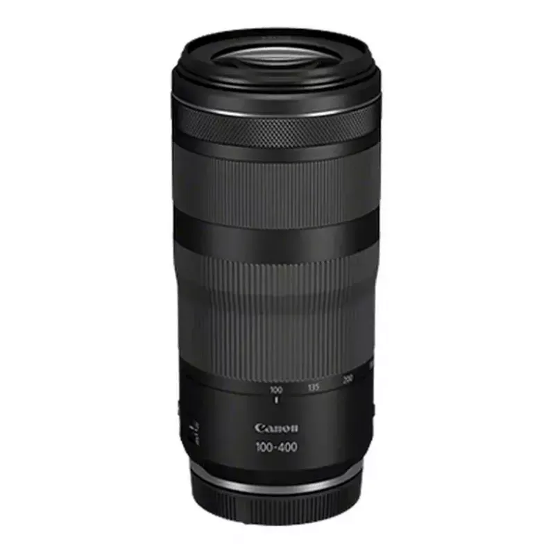 Canon RF 100-400 mm f5.6-8 IS USM MILC Teleobiektyw Czarny