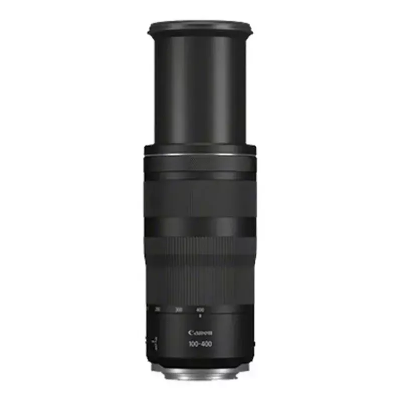 Canon RF 100-400 mm f5.6-8 IS USM MILC Teleobiektyw Czarny