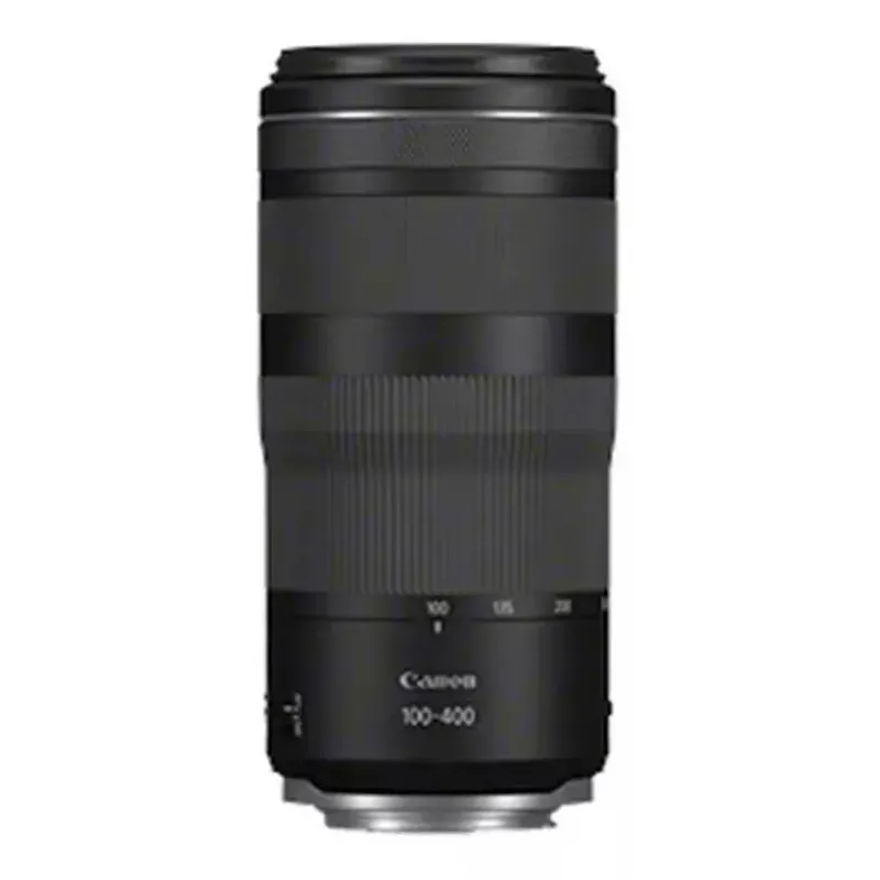 Canon RF 100-400 mm f5.6-8 IS USM MILC Teleobiektyw Czarny