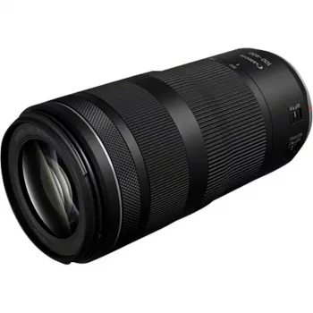 Canon RF 100-400 mm f5.6-8 IS USM MILC Teleobiektyw Czarny