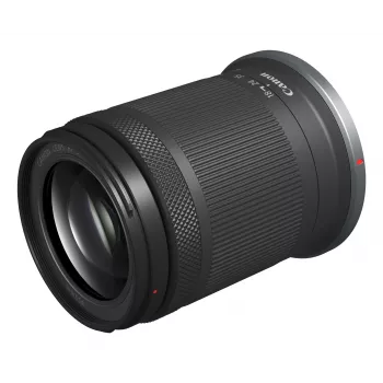 Canon RF-S 18-150 mm f3.5-6.3 IS STM Obiektyw szerokokątny do aparatów bezlusterkowych Czarny