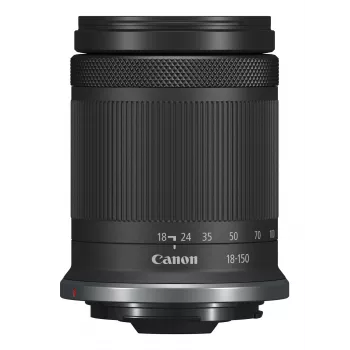 Canon RF-S 18-150 mm f3.5-6.3 IS STM Obiektyw szerokokątny do aparatów bezlusterkowych Czarny