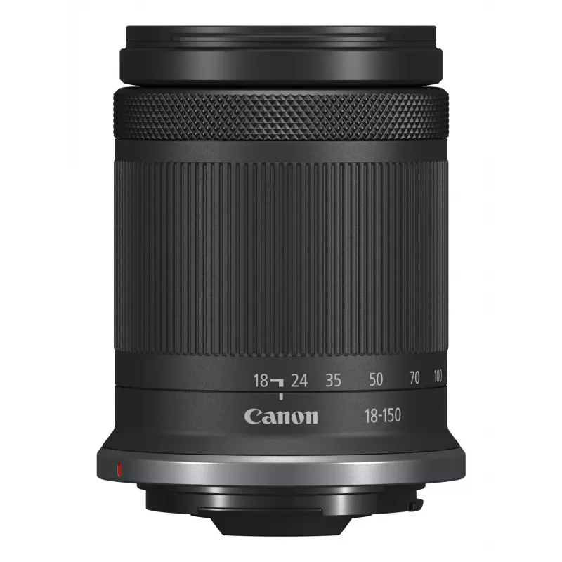 Canon RF-S 18-150 mm f3.5-6.3 IS STM Obiektyw szerokokątny do aparatów bezlusterkowych Czarny