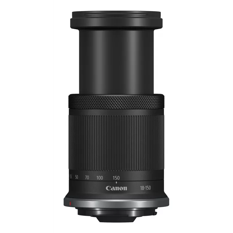 Canon RF-S 18-150 mm f3.5-6.3 IS STM Obiektyw szerokokątny do aparatów bezlusterkowych Czarny