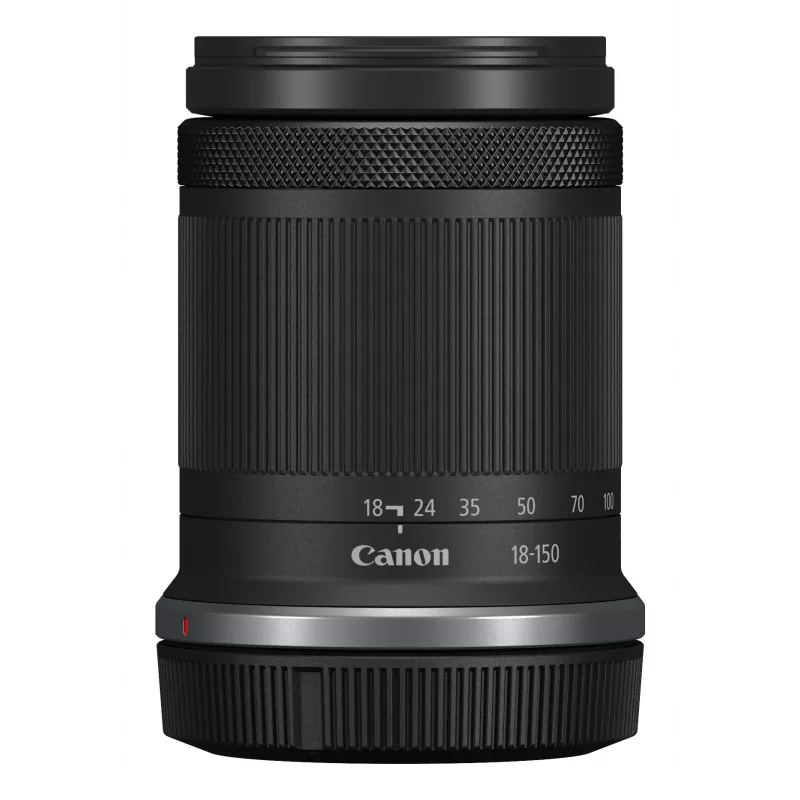 Canon RF-S 18-150 mm f3.5-6.3 IS STM Obiektyw szerokokątny do aparatów bezlusterkowych Czarny