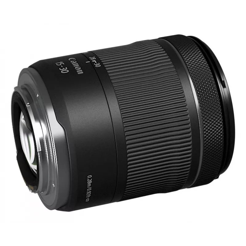 Canon RF 15-30 mm f4.5-6.3 IS STM bezlusterkowy obiektyw ultraszerokokątny Czarny