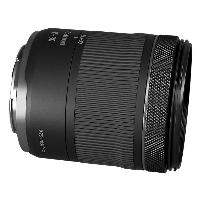 Canon RF 15-30 mm f4.5-6.3 IS STM bezlusterkowy obiektyw ultraszerokokątny Czarny