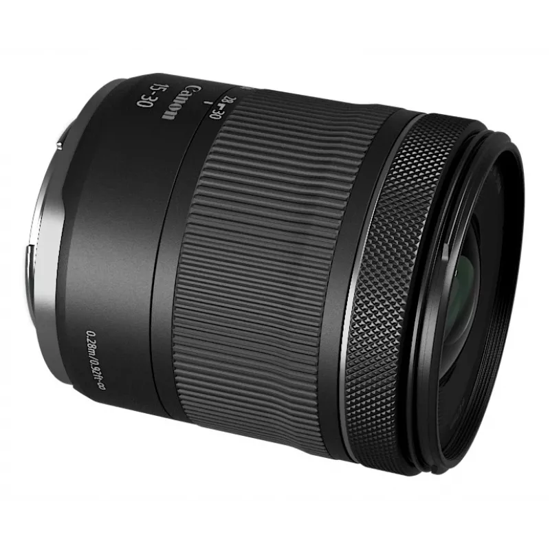 Canon RF 15-30 mm f4.5-6.3 IS STM bezlusterkowy obiektyw ultraszerokokątny Czarny