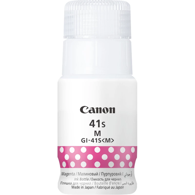 Canon GI-41S M cartridge 1 szt. Oryginalny magenta