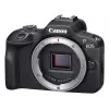 Korpus aparatu bezlusterkowego Canon EOS R100, 24,1 MP CMOS, 6000×4000, 4K, czarny