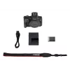Korpus aparatu bezlusterkowego Canon EOS R100, 24,1 MP CMOS, 6000×4000, 4K, czarny