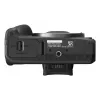 Korpus aparatu bezlusterkowego Canon EOS R100, 24,1 MP CMOS, 6000×4000, 4K, czarny