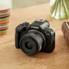 Korpus aparatu bezlusterkowego Canon EOS R100, 24,1 MP CMOS, 6000×4000, 4K, czarny