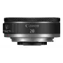 Canon Wide-Angle RF 28 mm F2.8 STM Camera Lenses, Czarny