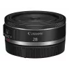 Canon Wide-Angle RF 28 mm F2.8 STM Camera Lenses, Czarny