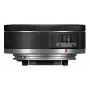 Canon Wide-Angle RF 28 mm F2.8 STM Camera Lenses, Czarny