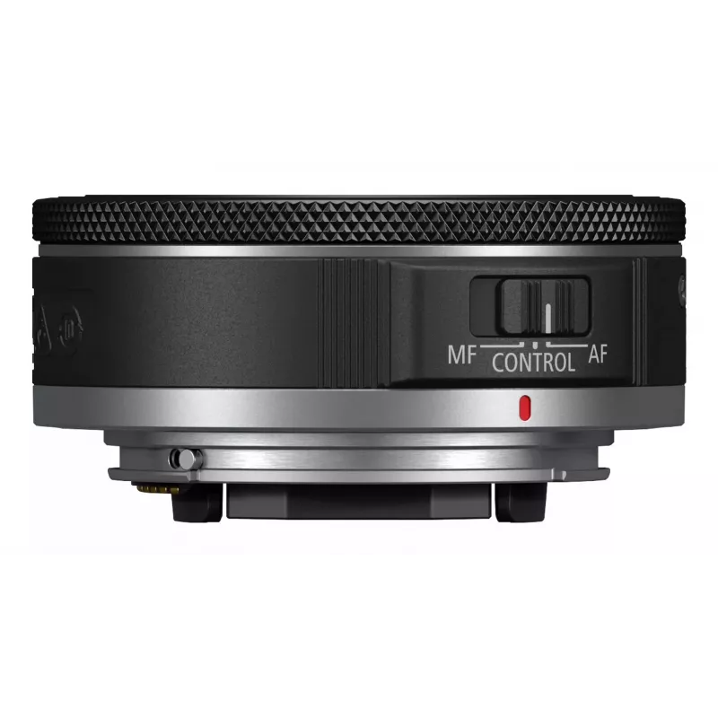 Canon Wide-Angle RF 28 mm F2.8 STM Camera Lenses, Czarny