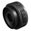 Canon Wide-Angle RF 28 mm F2.8 STM Camera Lenses, Czarny