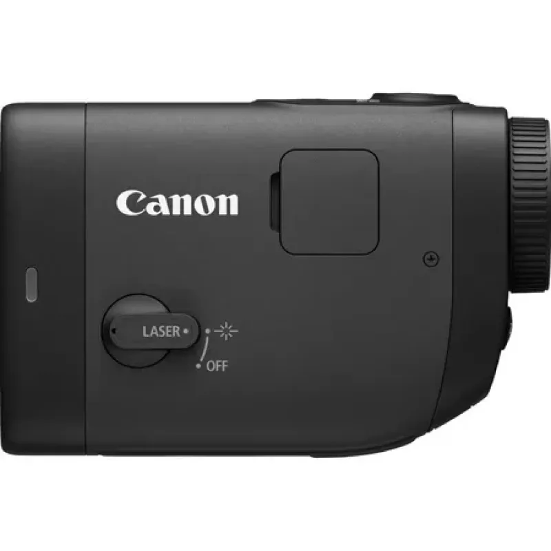 Canon PowerShot GOLF Czarny 6x 6,4 732 m OLED IPX4
