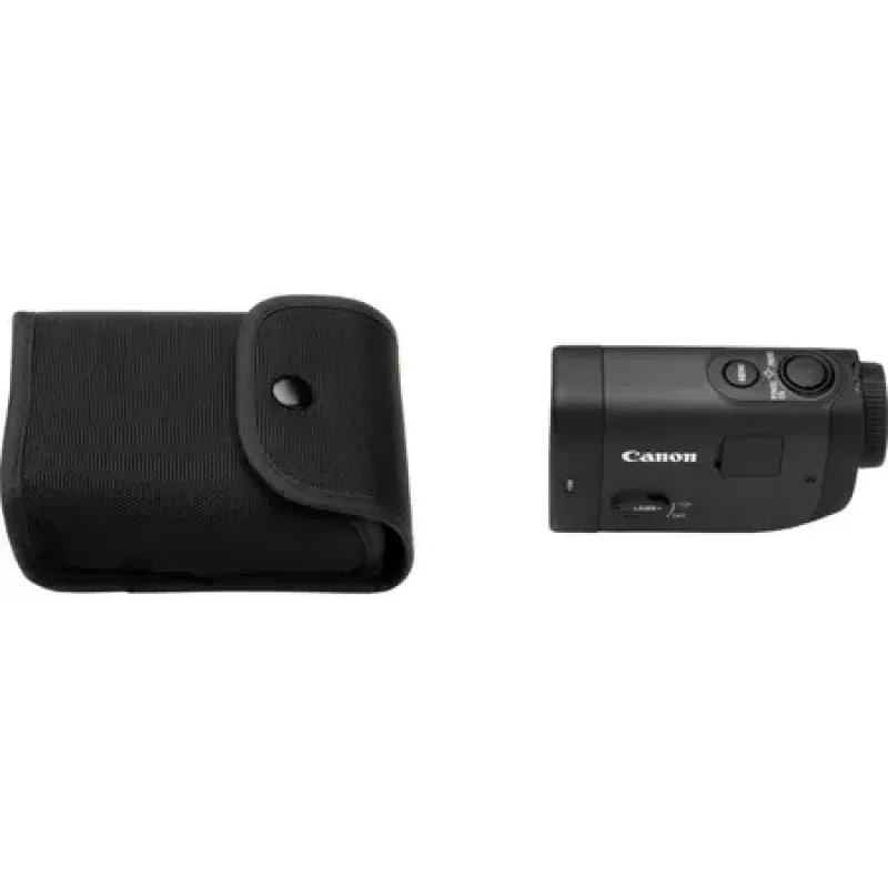 Canon PowerShot GOLF Czarny 6x 6,4 732 m OLED IPX4