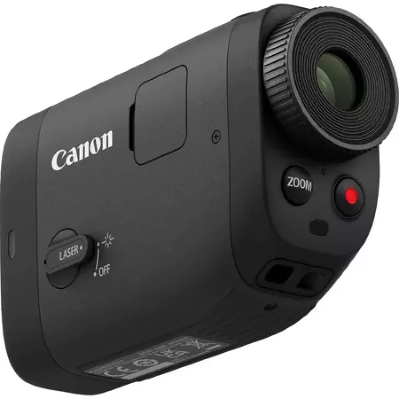 Canon PowerShot GOLF Czarny 6x 6,4 732 m OLED IPX4