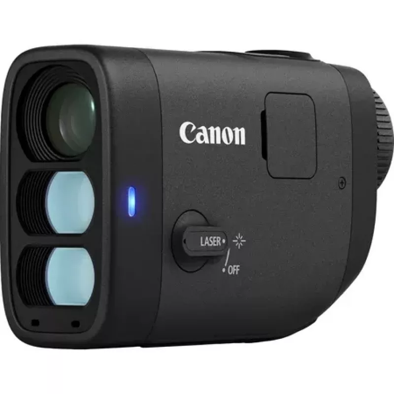 Canon PowerShot GOLF Czarny 6x 6,4 732 m OLED IPX4