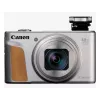 Canon PowerShot SX740 HS Lite Edition 1/2.3 cala kompaktowy aparat 20.3 MP CMOS 5184 x 3888 pikseli srebrny