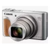 Canon PowerShot SX740 HS Lite Edition 1/2.3 cala kompaktowy aparat 20.3 MP CMOS 5184 x 3888 pikseli srebrny
