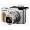 Canon PowerShot SX740 HS Lite Edition 1/2.3 cala kompaktowy aparat 20.3 MP CMOS 5184 x 3888 pikseli srebrny