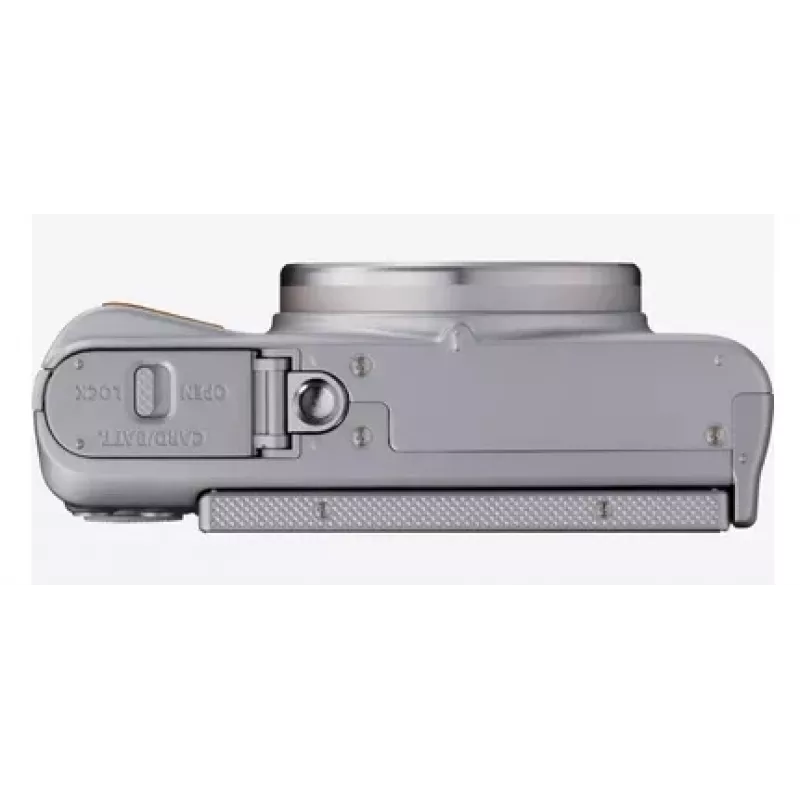 Canon PowerShot SX740 HS Lite Edition 1/2.3 cala kompaktowy aparat 20.3 MP CMOS 5184 x 3888 pikseli srebrny