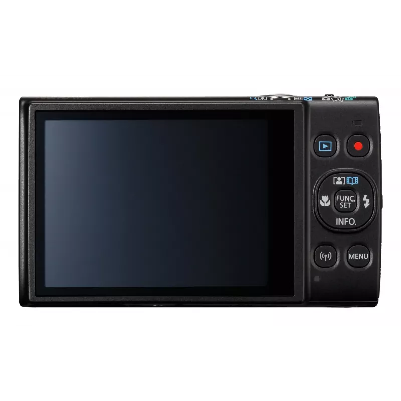 Canon Digital IXUS 285 HS A 1/2.3 cala Kompaktowy aparat 20.2 MP CMOS 5184 x 3888 pikseli Czarny