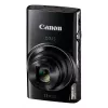 Canon Digital IXUS 285 HS A 1/2.3 cala Kompaktowy aparat 20.2 MP CMOS 5184 x 3888 pikseli Czarny
