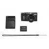 Canon Digital IXUS 285 HS A 1/2.3 cala Kompaktowy aparat 20.2 MP CMOS 5184 x 3888 pikseli Czarny