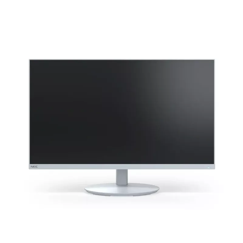 24-calowy monitor Sharp MultiSync E244FL LCD Full HD 1920x1080 panel VA 6 ms hub USB 3.2 VESA regulacja wysokości, czarny